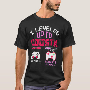 Camiseta Levantei o Primo 2023 da Gamer Girl Primo 202