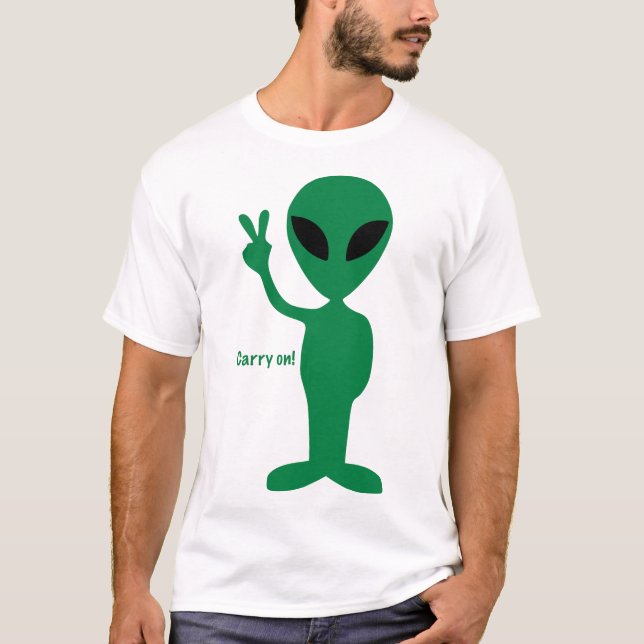 Camiseta Levar Em Frente (Frente)