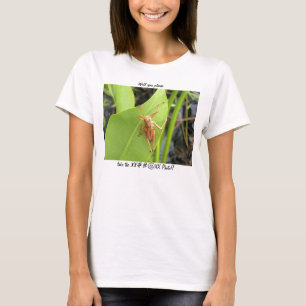 Camiseta Leve a Photo Tee com Lubber