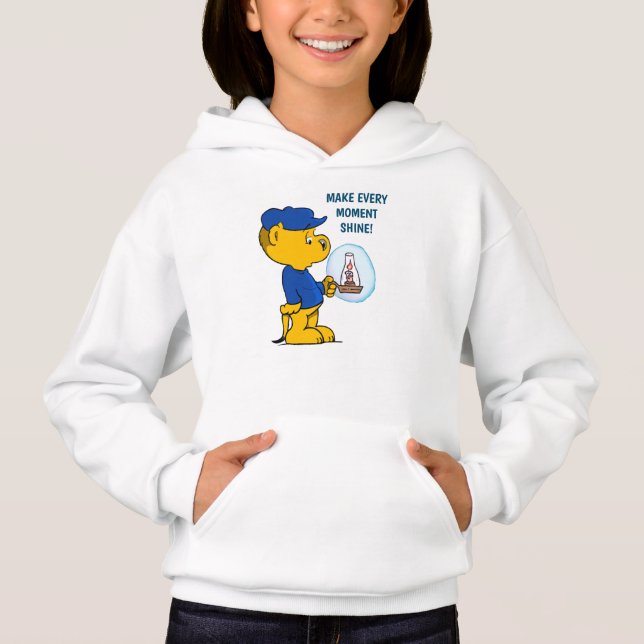 Camiseta Leve de Ferald's (Frente)