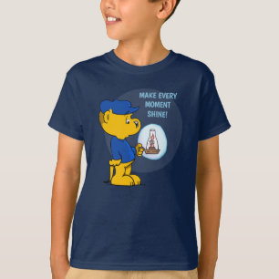 Camiseta Leve de Ferald's