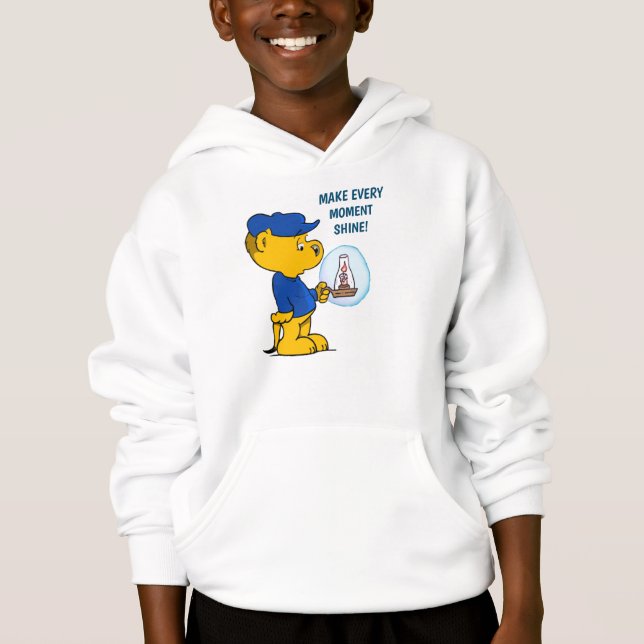 Camiseta Leve de Ferald's (Frente)