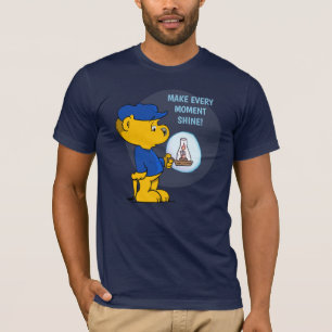 Camiseta Leve de Ferald's