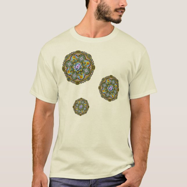 Camiseta Leve Masculina Spring Nouveau (Frente)