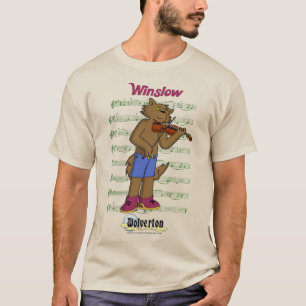 Camiseta Leve Masculina Winslow