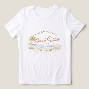 Camiseta Leve-me à Praia