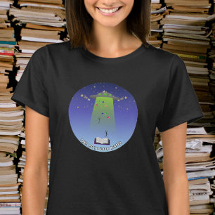 Camiseta Leve-me ao seu leitor