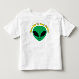 Camiseta Leve-me ao Seu Líder