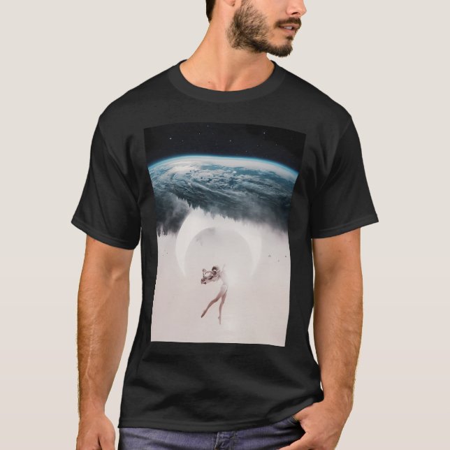 Camiseta Leve-me embora (Frente)