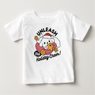 Camiseta Leve o Natal para o Natal
