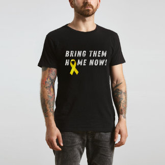 CAMISETA LEVE-OS PARA CASA AGORA.