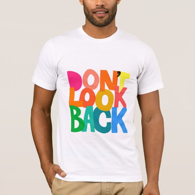 Camiseta Leve Pronta para o Verão – Fria e Confort (Frente)