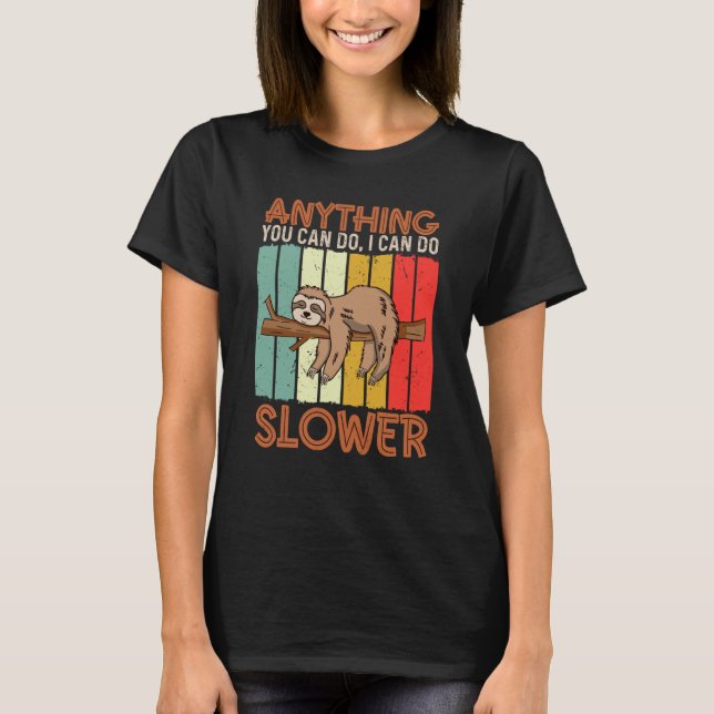 Camiseta Leve Tudo Que Você Pode Fazer Eu Posso Fazer Pe Le (Frente)