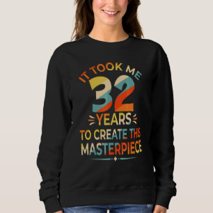 Camiseta Levei 32 Anos Para Criar Esta Matriz 32n