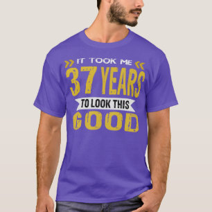 Camiseta Levei 37 anos para olhar para esta boa colheita re
