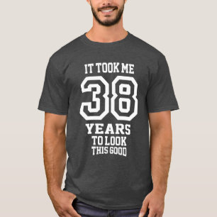 Camiseta Levei 38 Anos