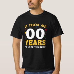 Camiseta Levei Anos A Parecer Bem