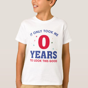 Camiseta Levei Anos A Parecer Bem
