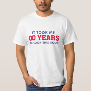 Camiseta Levei Anos A Parecer Bem
