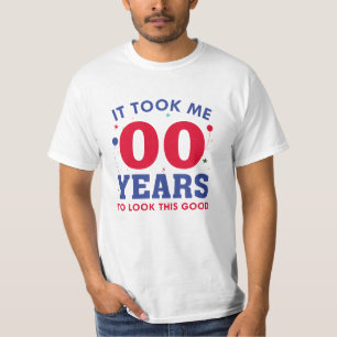 Camiseta Levei Anos Para Ficar Tão Bem
