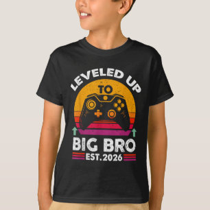 Camiseta Levei Ao Big Brother 2026 Engraçado Big Bro Ann