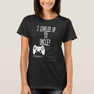 Camiseta Levei Até O Tio 2023 Promovido Ao Tio Vídeo