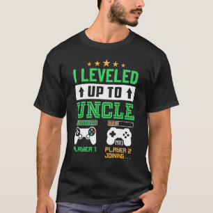 Camiseta Levei Até O Tio Est 2023 Anunciar A Gravidez