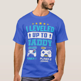 Camiseta Levei Até Pai 2022 Engraçado Em Breve Para Ser Pai