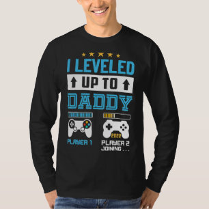 Camiseta Levei Até Pai De 2022 Em Breve Para O Pai 2022 2