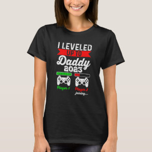 Camiseta Levei Até Pai De 2023 Em Breve Para Ser Pai 2023