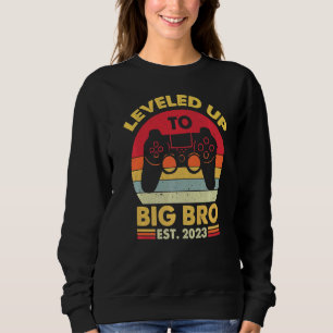 Camiseta Levei para o Big Bro que serei um grande irmão