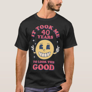 Camiseta Levei (Seus Números) Anos Para Ficar Bem