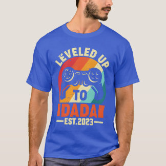 Camiseta Leveled Upo Padre 2023, Donativo do Pai