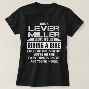 Camiseta Lever Miller