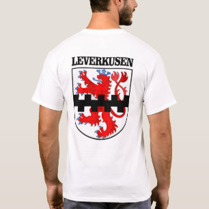 Camiseta Leverkusen