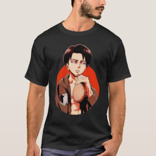 Camiseta Levi ackerman