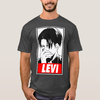 Camiseta Levi Ackerman