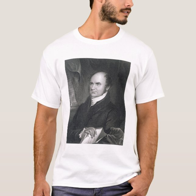 Camiseta Levi Woodbury, gravado por Robert E. Whitechurch ( (Frente)