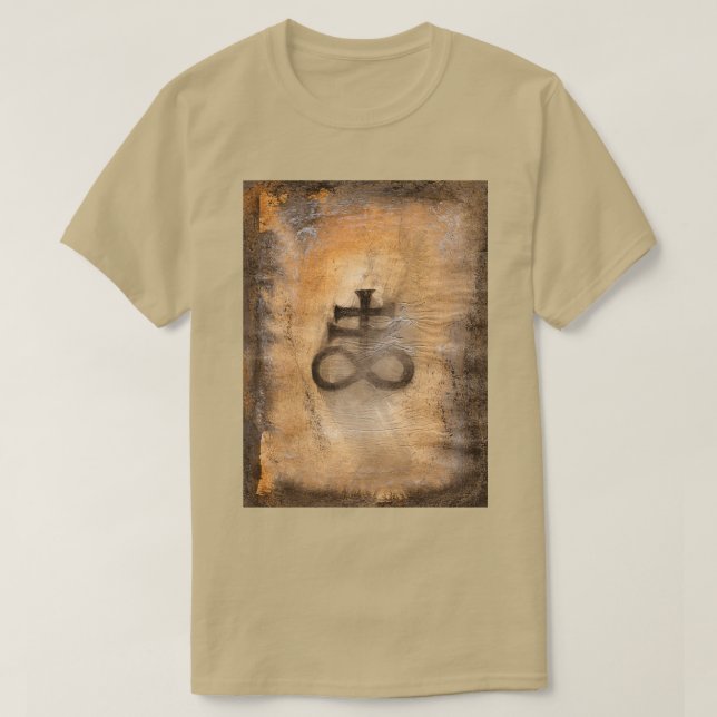 Camiseta Leviathan (Frente do Design)