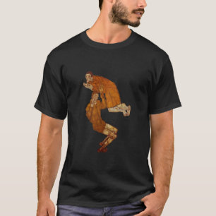 Camiseta Levitação de Egon Schiele 1915