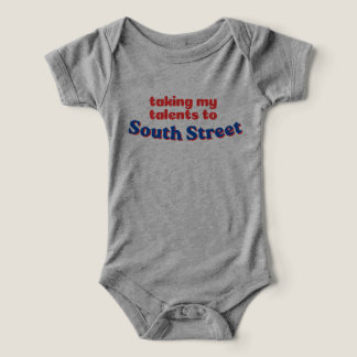 Camiseta Levo Meus Talentos para a South Street | Philly bb