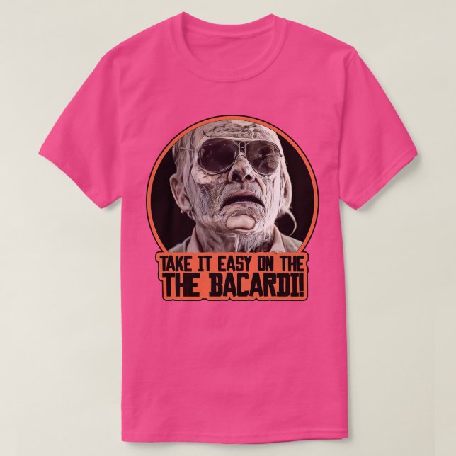 Camiseta Lew Hayward Tome Calma (Frente do Design)