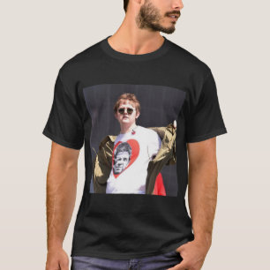 Camiseta Lewis Capaldi com Noel