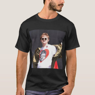 Camiseta Lewis Capaldi com Noel