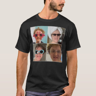 Camiseta Lewis Capaldi Essential