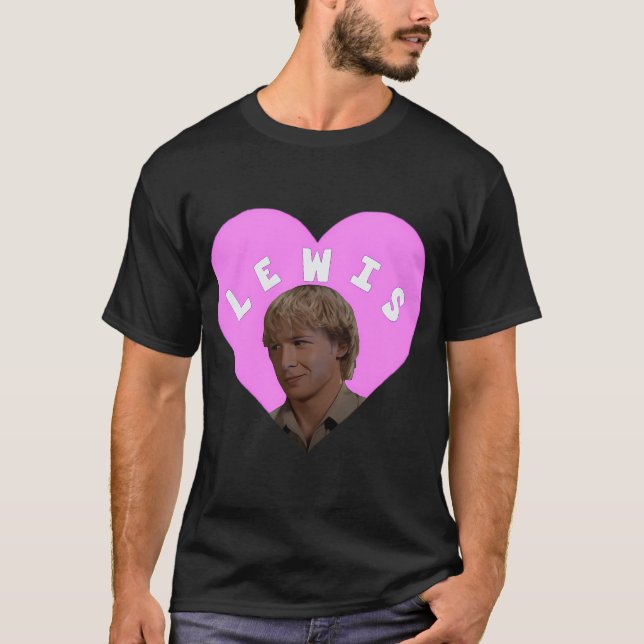 Camiseta Lewis H2O (Frente)