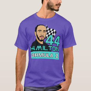 Camiseta Lewis Hamilton