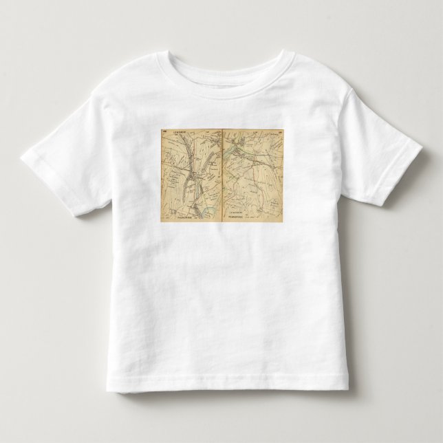 Camiseta Lewisboro, New York 2 (Frente)