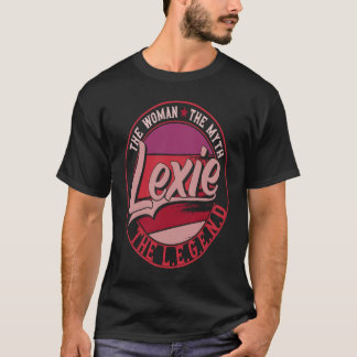 Camiseta Lexie a Senhora do Mito a Lenda