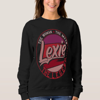 Camiseta Lexie a Senhora do Mito a Lenda
